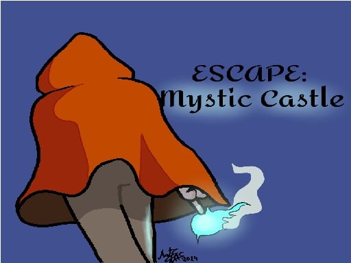 Escape Mystic Castle Mobile version